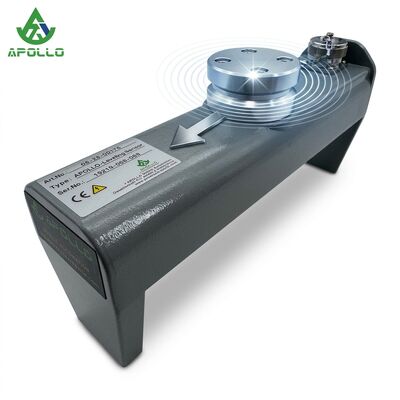 APOLLO 2197266 Ultrasonic Slope Sensor Grade Sensor for Asphalt Paver Spare Parts Replacement