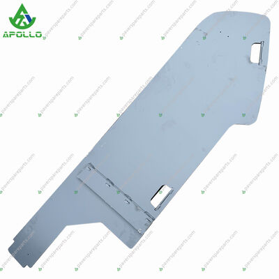 APOLLO AB500-3 AB600-3TV 2235848 Screed Side Retaing Plate Screed End Baffle for RH Screed System