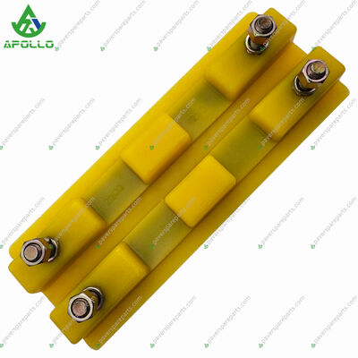 APOLLO 2102699 Poly Pad W2200 Milling Machine Track Shoe