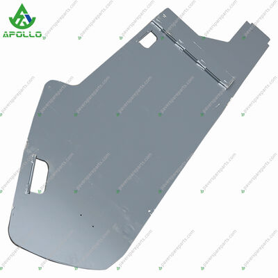 APOLLO 2235848 Paver Right Material Stop Plate for S1800 Paver AB500-3TV Screed