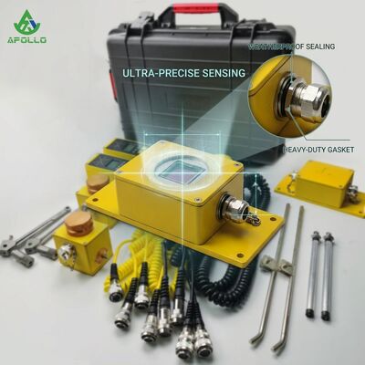 Outdoor Rainproof Asphalt Paver Sensor Automatic Control 70618034 for Paver Leveling System Screed