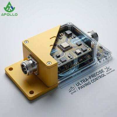 APOLLO 04-21-21010 CAN Slope Meter 80797525 Paver Leveling Sensor for Asphalt Screed Control