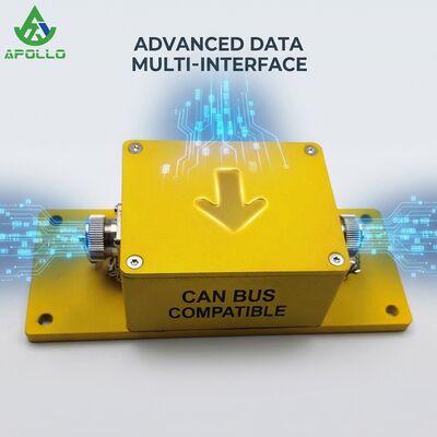 APOLLO 04-21-21010 CAN Slope Meter 80797525 Paver Leveling Sensor for Asphalt Screed Control