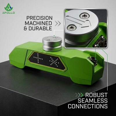 APOLLO Asphalt Paver Green Ultrasonic Sensor 3L 2567579 2527049 Non Contact Grade Slope Control S2100 S2100-2
