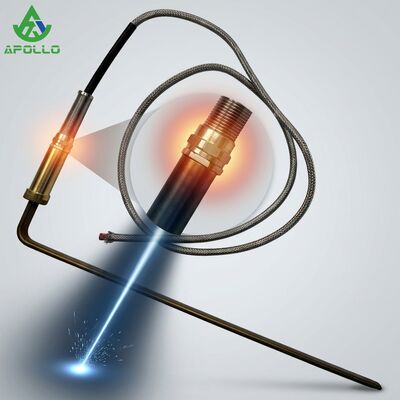 APOLLO Screed Plate Heating Element AB600 Tamper Bar 4608150202 2056558 for Asphalt Paver