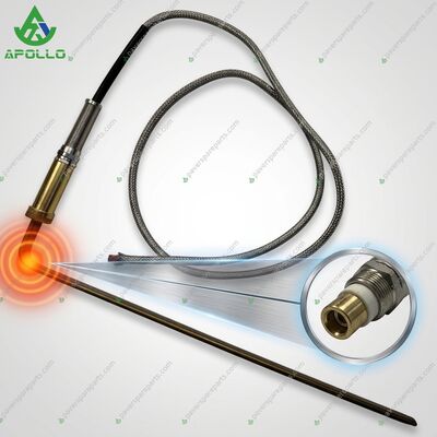APOLLO Screed Plate Heating Element AB600 Tamper Bar 4608150202 2056558 for Asphalt Paver