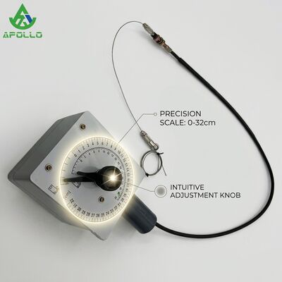 Road Milling Machine Depth Indicator Sensor 106710 29637 for W130H W100 Parts
