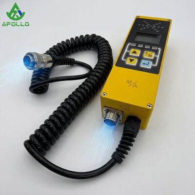 APOLLO 54643358 Asphalt Paver Leveling Controller 04-25-10413 Proportional Digital Replacement Unit for ABG Titan Pavers