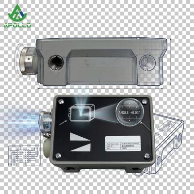 Slope Sensor Paver Pendulum Position Sensor S1800 S1900 S2100 2462560026 Leveling System for Asphalt Paver